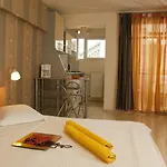 아파트 Bucharestby 부쿠레슈티