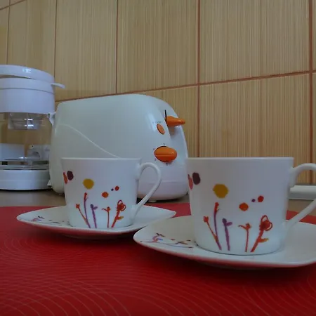 Bucharestby Appartement