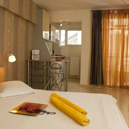 Appartement Bucharestby Bucarest