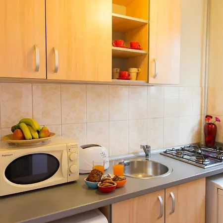 아파트 Bucharestby