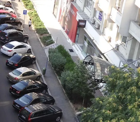 Bucharestby 부쿠레슈티