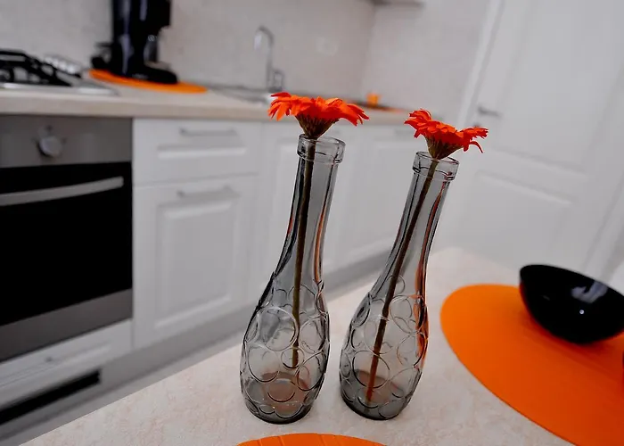 아파트 Bucharestby