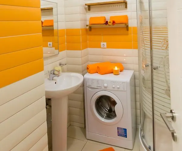 아파트 Bucharestby *