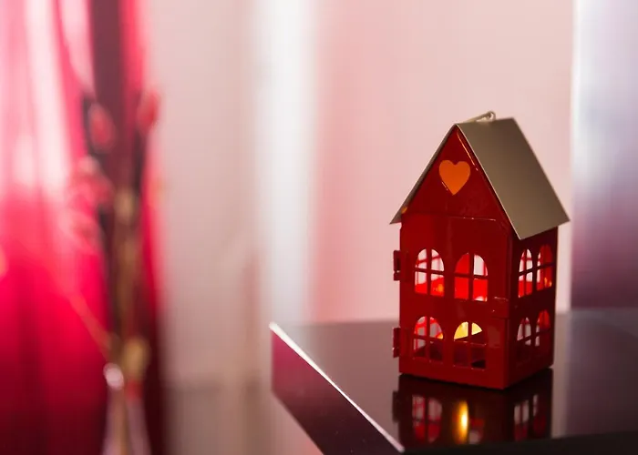 아파트 Bucharestby 부쿠레슈티