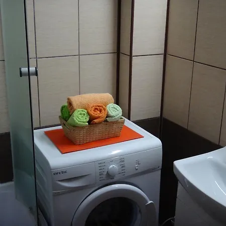 Bucharestby Apartmán Bukurešť