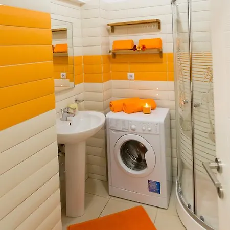 Apartament Bucharestby *