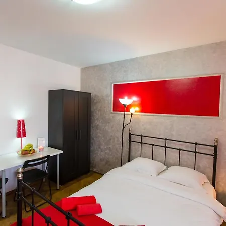 Apartmán Bucharestby Bukurešť