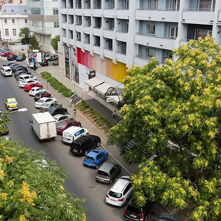 Bucharestby Apartman Bukarest
