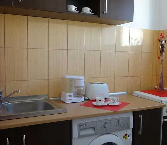 Appartamento Bucharestby *