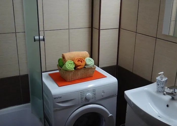 Bucharestby Apartman Bukarest