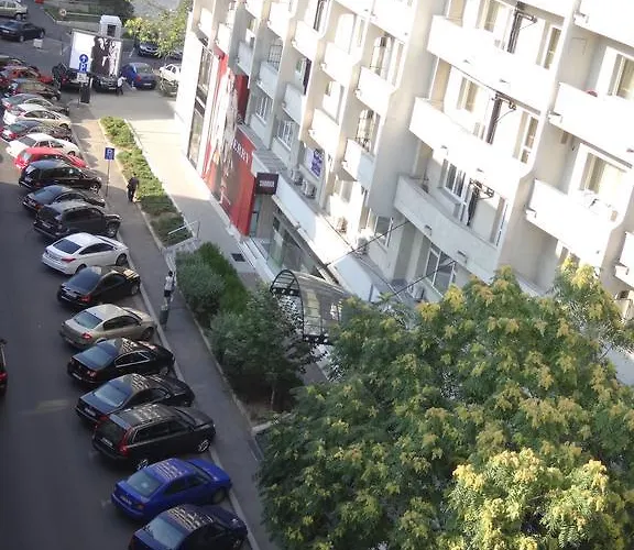 Bucharestby Apartman