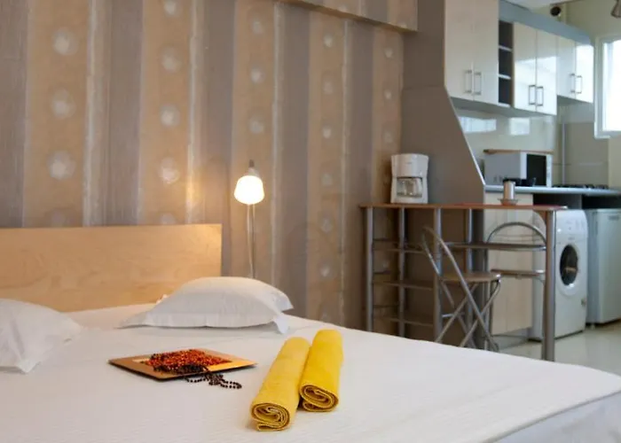 Bucharestby Apartman Bukarest