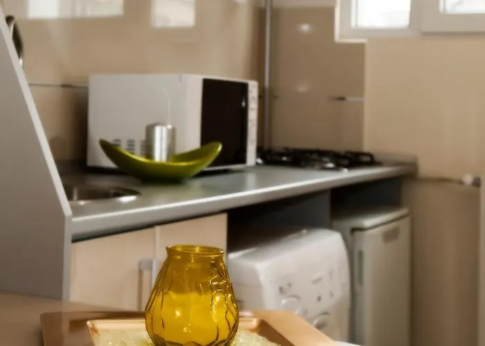 Bucharestby Apartman