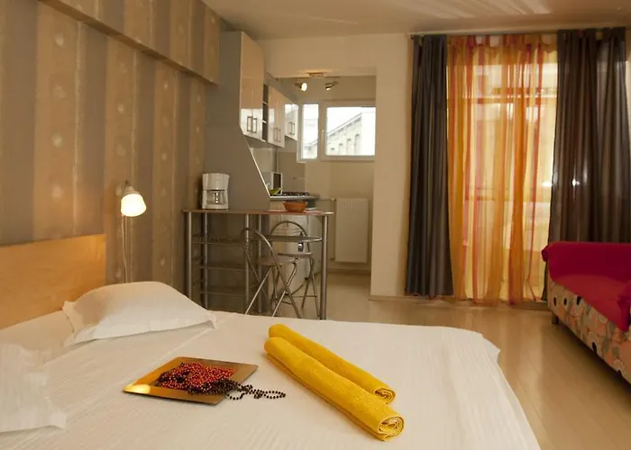 Apartman Bucharestby Bukarest