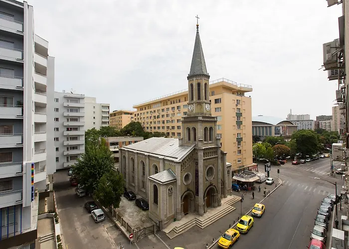 Appartamento Bucharestby