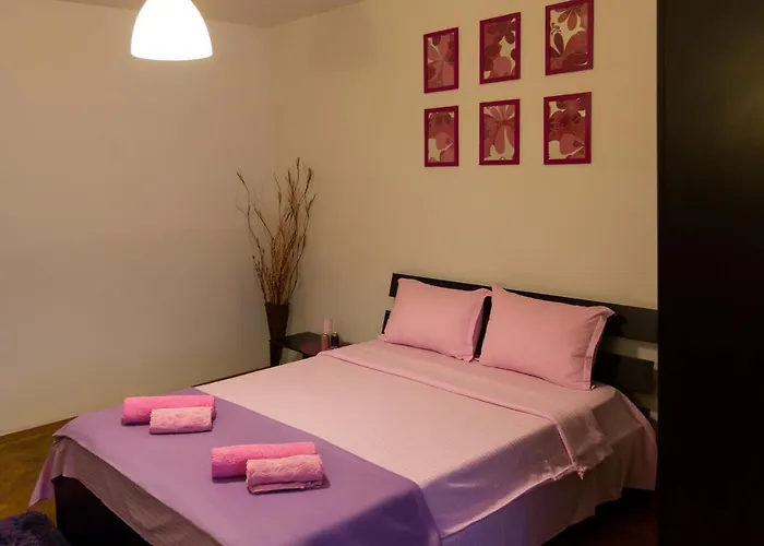 Bucharestby Apartman