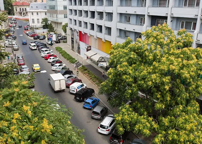 Bucharestby Apartman Bukarest