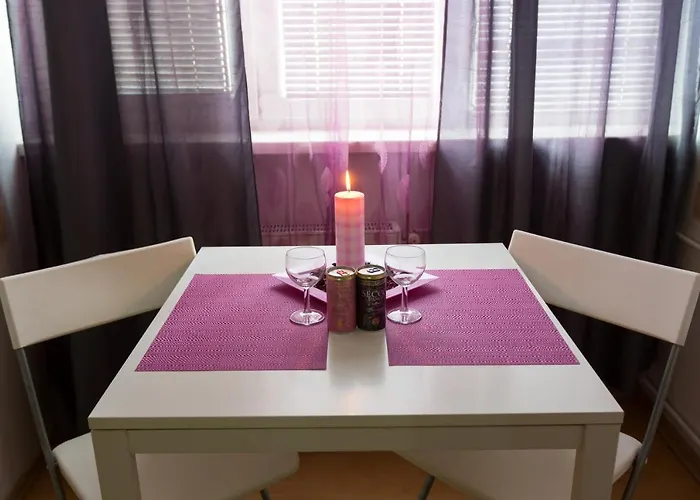 Bucharestby Apartman