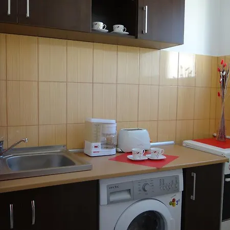 Apartment Bucharestby *