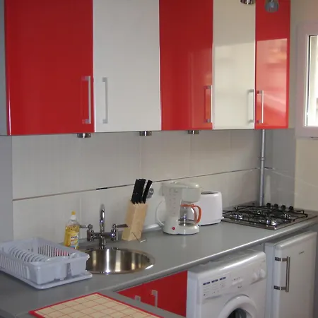 Apartment Bucharestby *