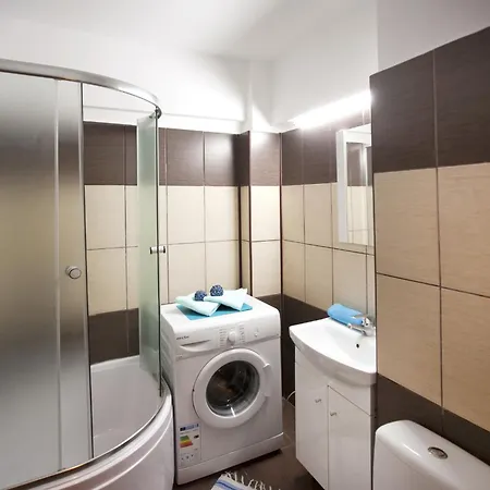 Apartment Bucharestby