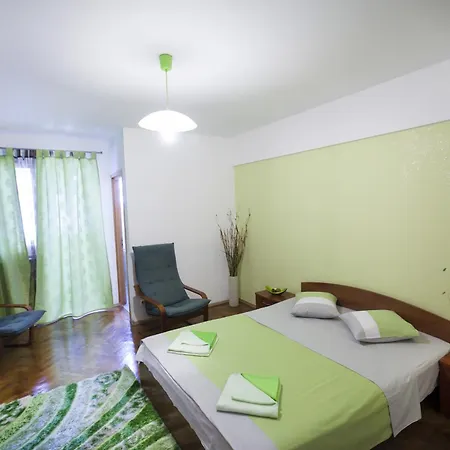 Bucharestby Apartment *