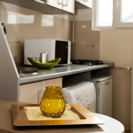Bucharestby Apartment