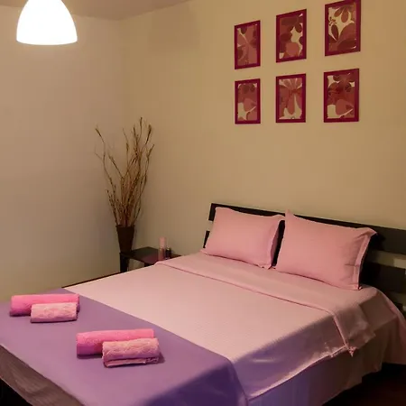 Bucharestby Apartment
