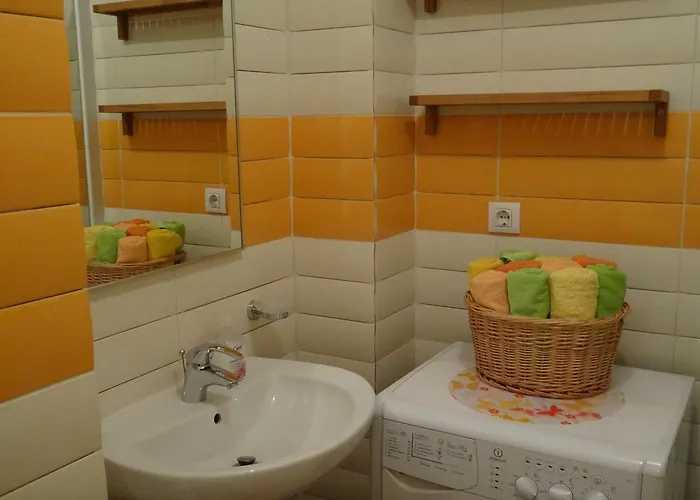 Apartamento Bucharestby